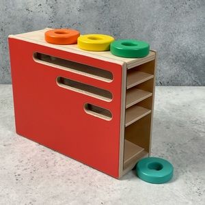 RARE Lovevery count and slide ring shoot